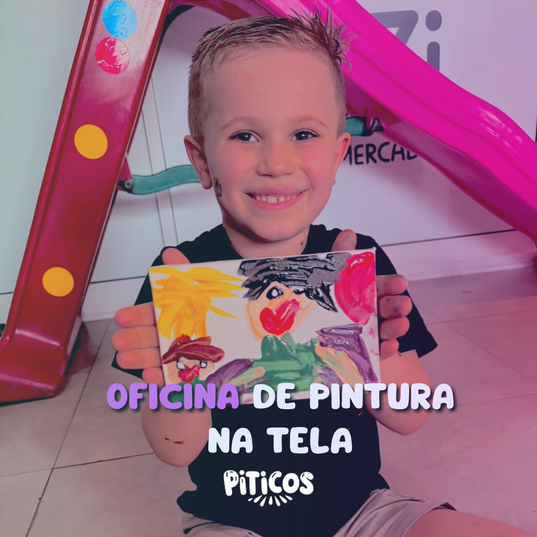 Pintura na tela