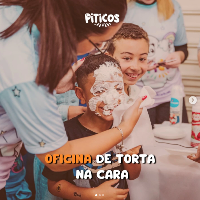 Torta na cara